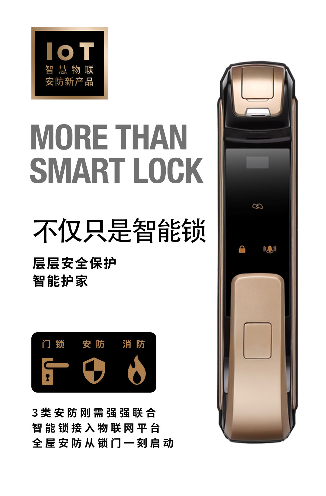 讀懂智能門鎖的安防原理，家居安全再升級(jí)