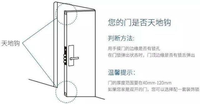 天地鉤那么好用，裝智能鎖非要拆它嗎？